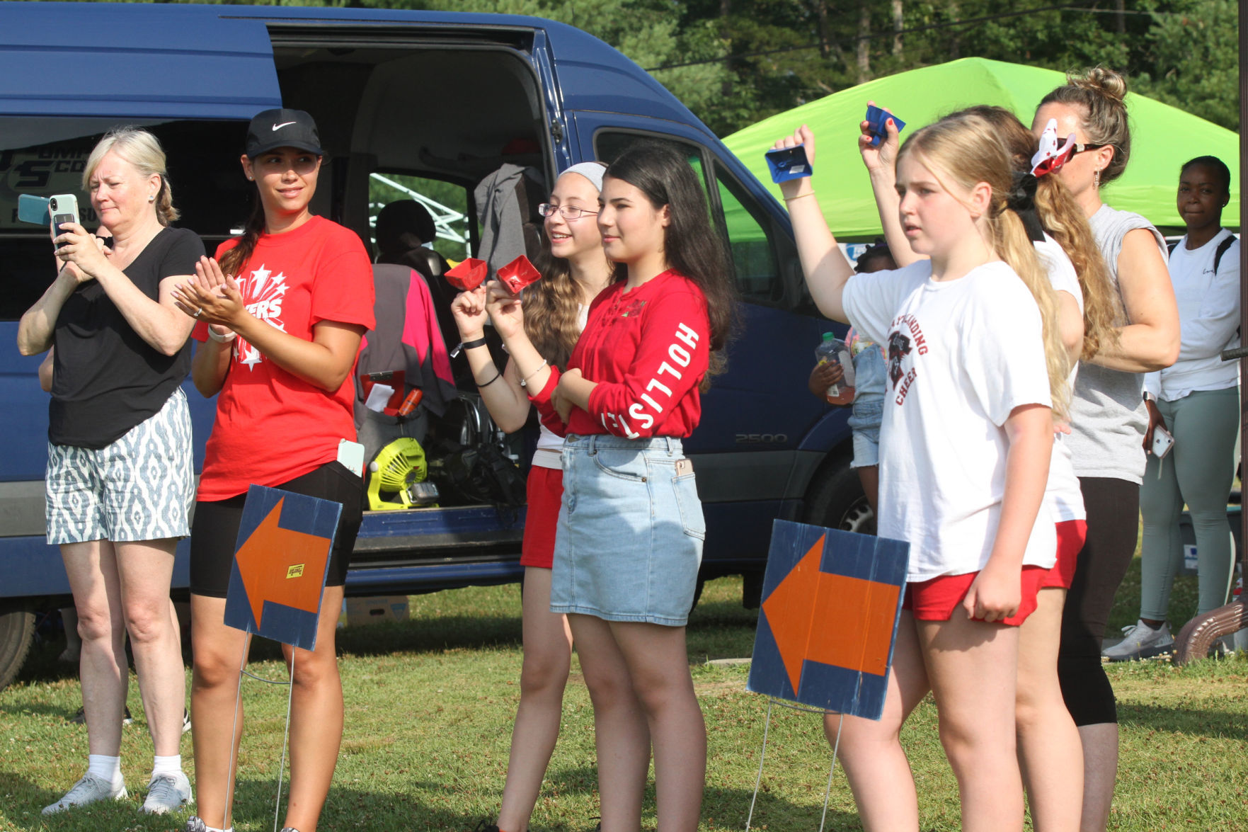 Lake Lanape Races